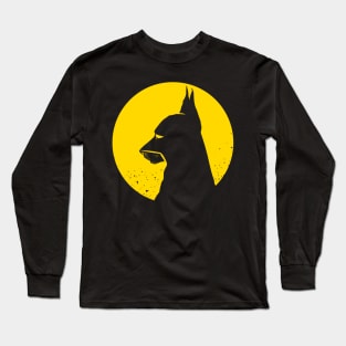 Batdog Long Sleeve T-Shirt